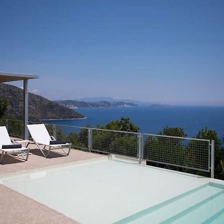 Villa Asterias Σύβοτα Εξωτερικό φωτογραφία