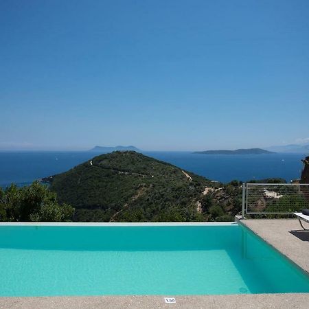 Villa Asterias Σύβοτα Εξωτερικό φωτογραφία