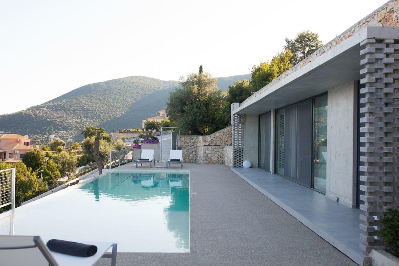 Villa Asterias Σύβοτα Εξωτερικό φωτογραφία