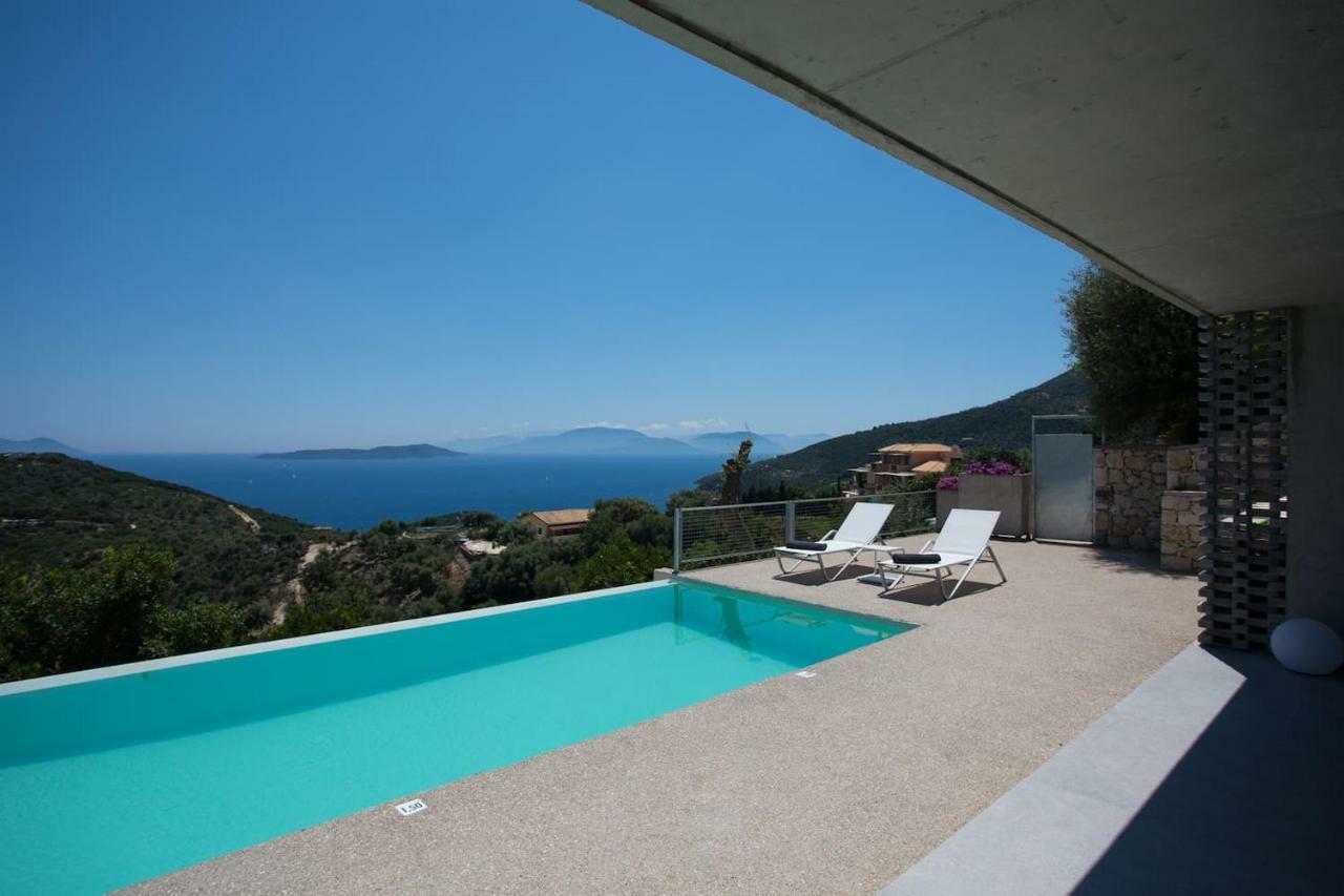 Villa Asterias Σύβοτα Εξωτερικό φωτογραφία