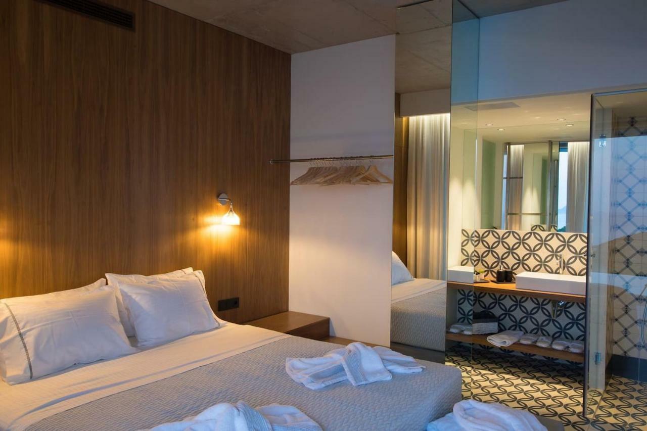 Villa Asterias Σύβοτα Εξωτερικό φωτογραφία
