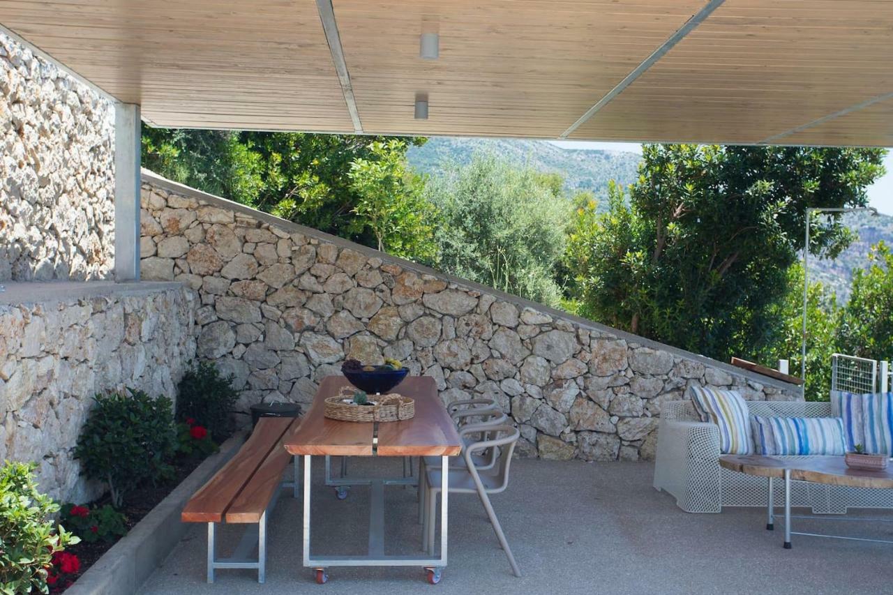 Villa Asterias Σύβοτα Εξωτερικό φωτογραφία