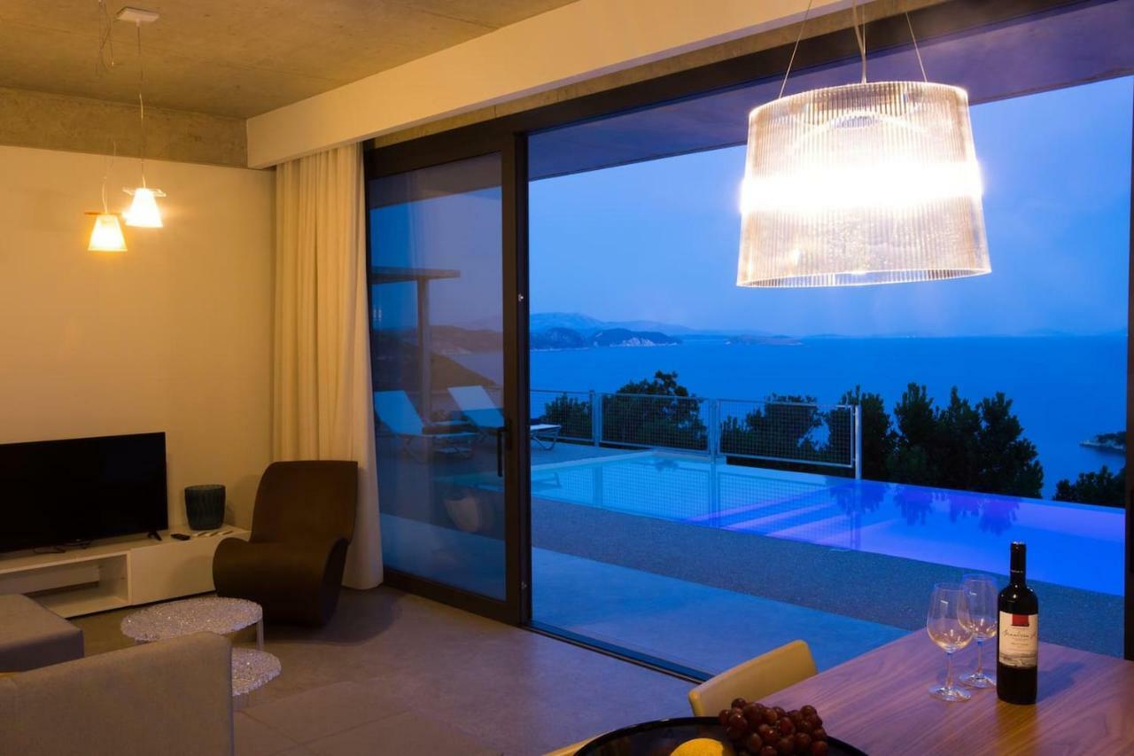 Villa Asterias Σύβοτα Εξωτερικό φωτογραφία