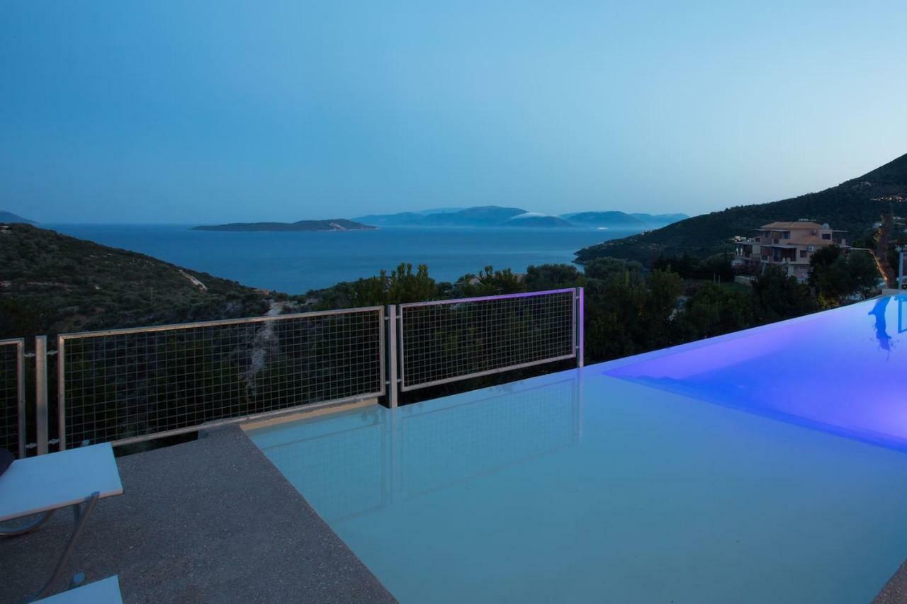 Villa Asterias Σύβοτα Εξωτερικό φωτογραφία