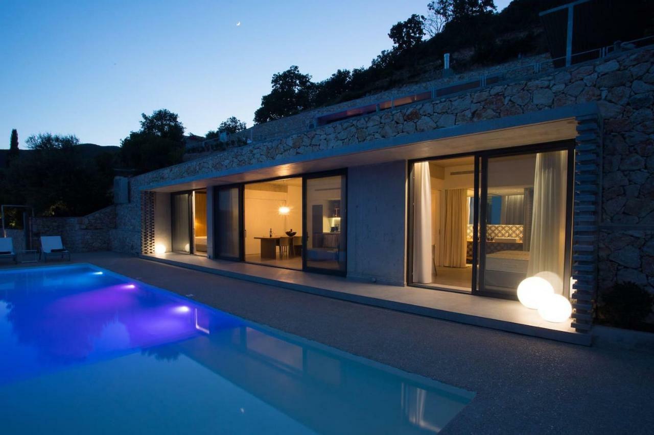 Villa Asterias Σύβοτα Εξωτερικό φωτογραφία