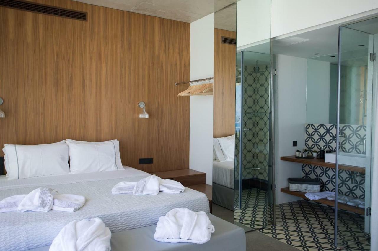 Villa Asterias Σύβοτα Εξωτερικό φωτογραφία