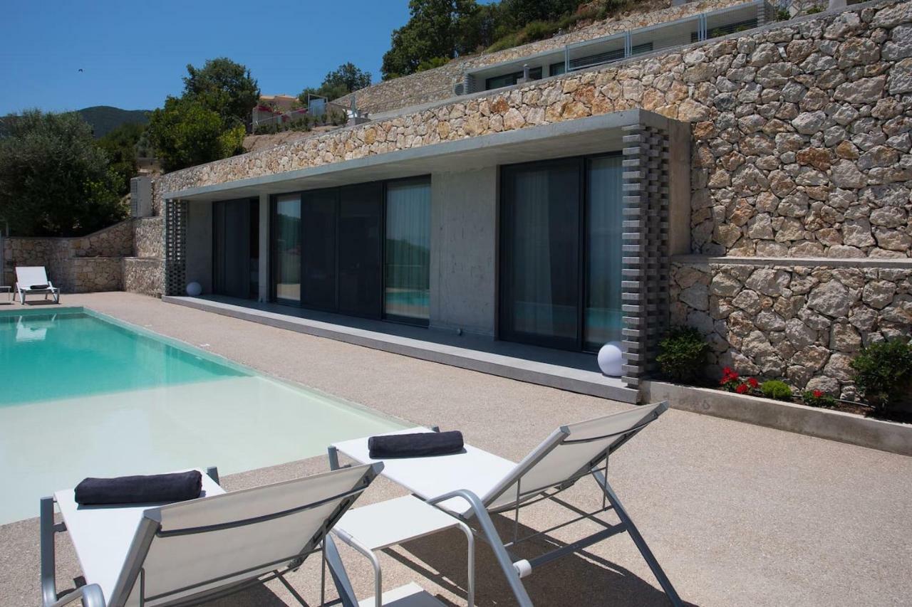 Villa Asterias Σύβοτα Εξωτερικό φωτογραφία